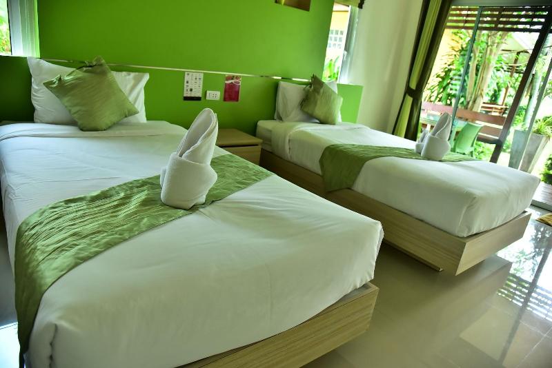 Lemon Chalet Kaeng Krachan Resort - Oda