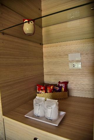 Lemon Chalet Kaeng Krachan Resort fotoÄŸrafÄ±