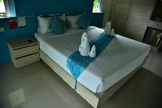 Lemon Chalet Kaeng Krachan Resort fotoÄŸrafÄ±