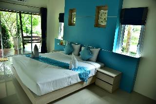Lemon Chalet Kaeng Krachan Resort fotoÄŸrafÄ±