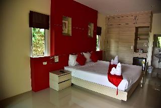 Lemon Chalet Kaeng Krachan Resort fotoÄŸrafÄ±