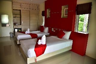 Lemon Chalet Kaeng Krachan Resort fotoÄŸrafÄ±