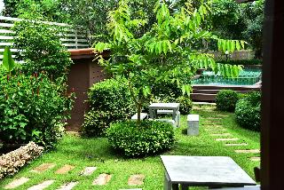 Lemon Chalet Kaeng Krachan Resort fotoÄŸrafÄ±