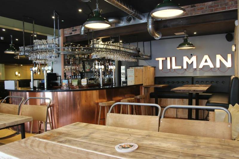 The Tilman - Bar