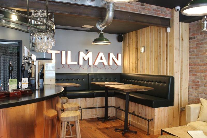 The Tilman - Bar