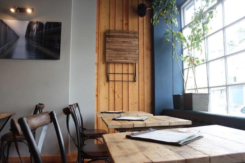 The Tilman - Restoran