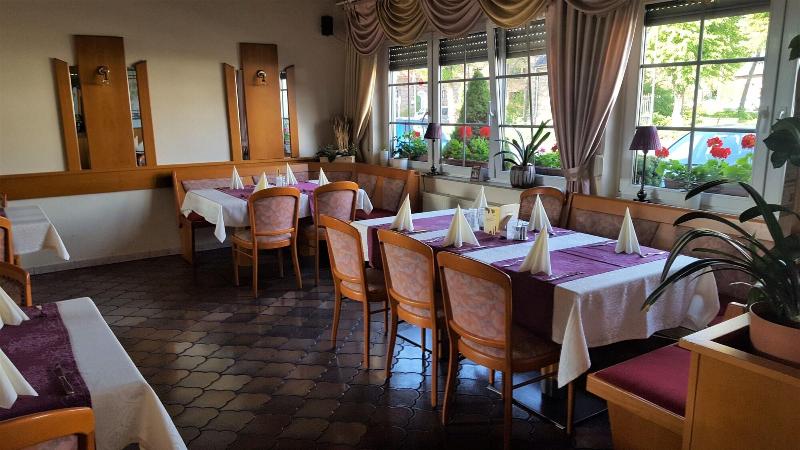 Hotel Restaurant Neffelthal - Lobi
