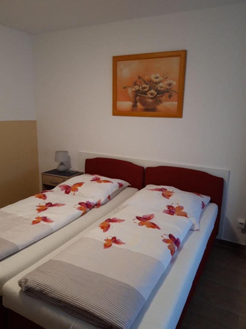 Hotel Restaurant Neffelthal - Oda