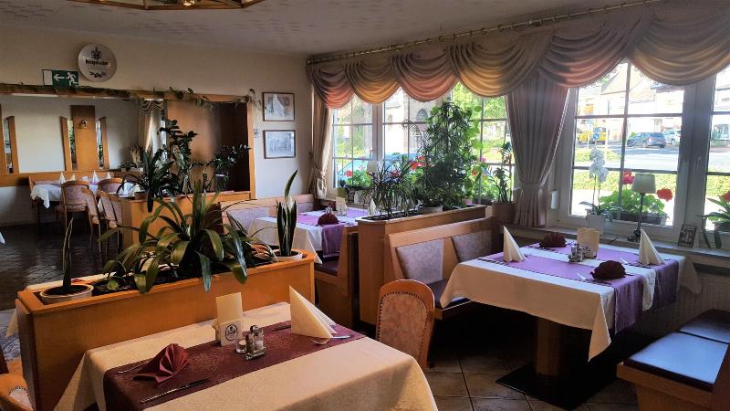 Hotel Restaurant Neffelthal - Restoran