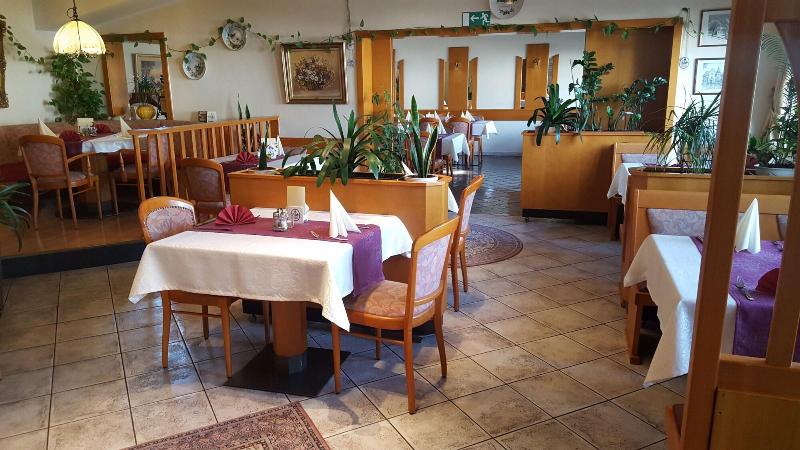 Hotel Restaurant Neffelthal - Restoran