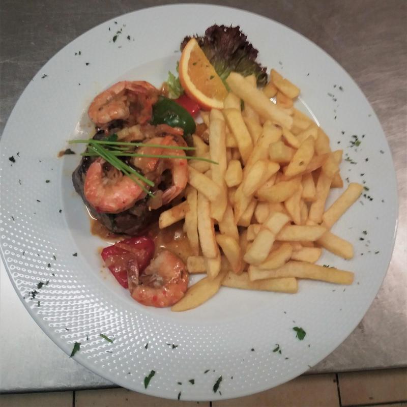 Hotel Restaurant Neffelthal - Restoran