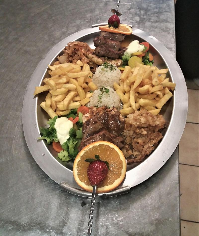 Hotel Restaurant Neffelthal - Restoran