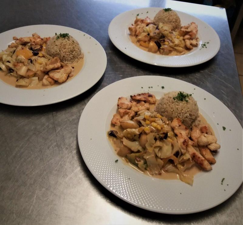 Hotel Restaurant Neffelthal - Restoran