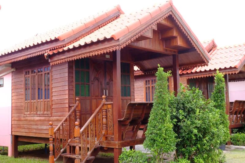 Banmai Hom Resort - Oda