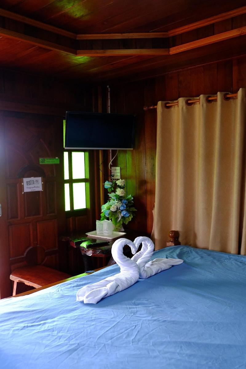 Banmai Hom Resort - Oda