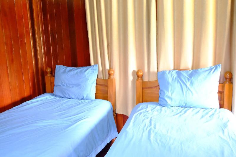 Banmai Hom Resort - Oda