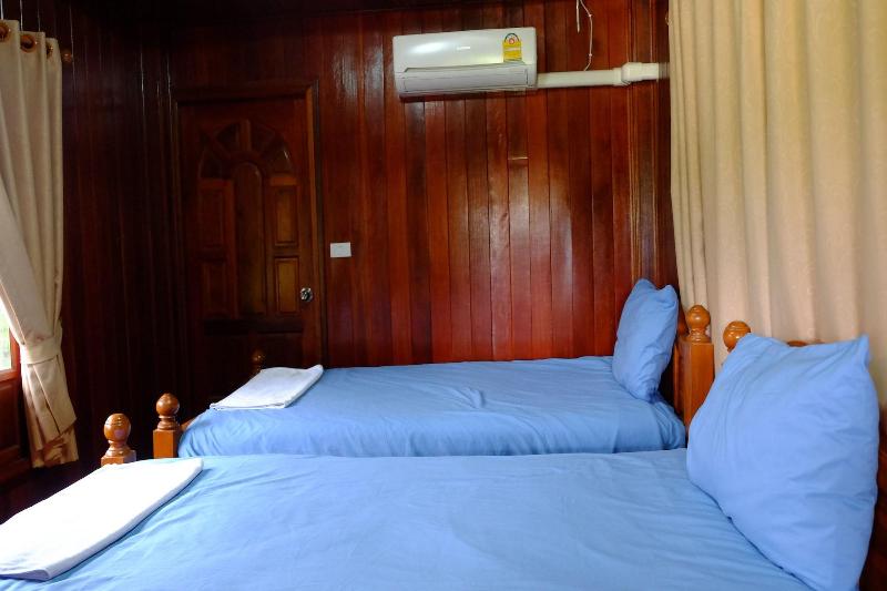 Banmai Hom Resort - Oda