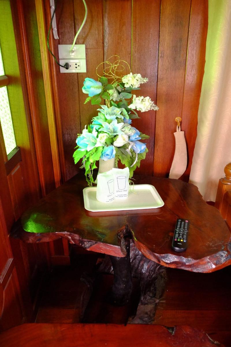 Banmai Hom Resort - Oda