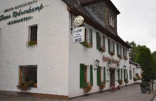 Hotel & Restaurant Haus Kehrenkamp otel fotoğrafı