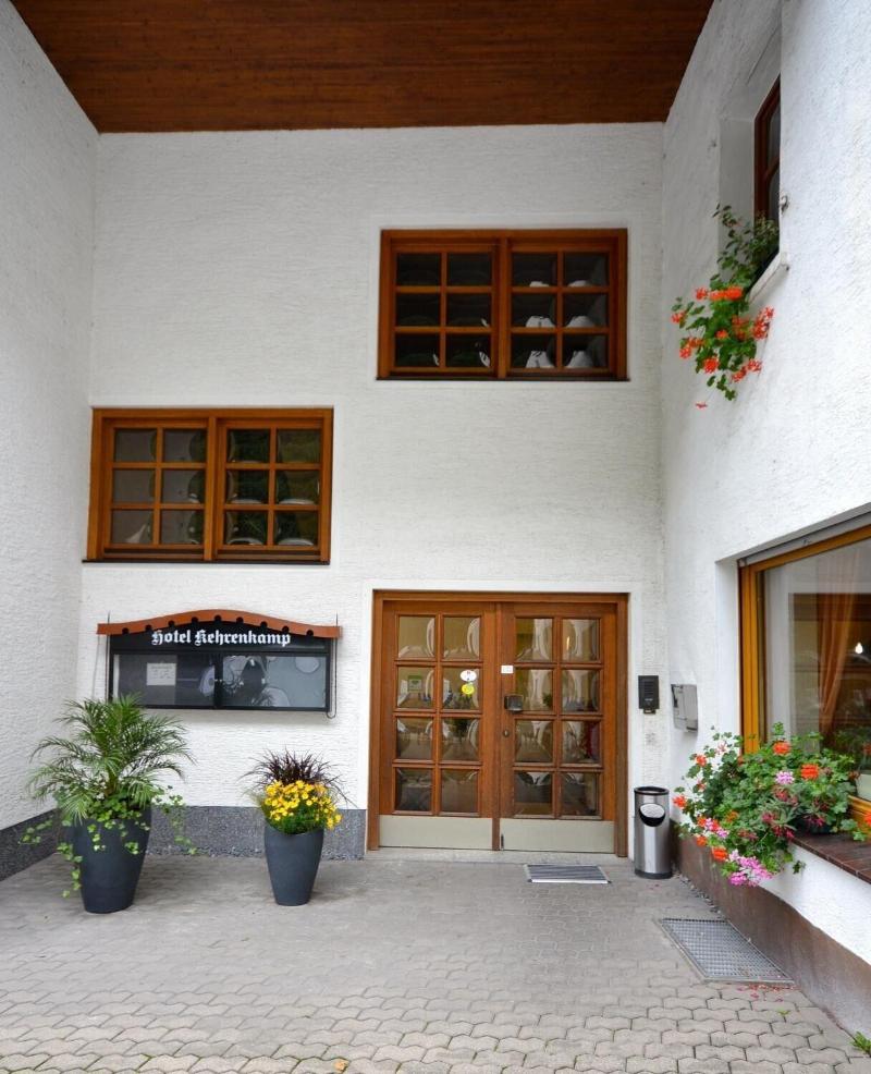 Hotel & Restaurant Haus Kehrenkamp - Genel