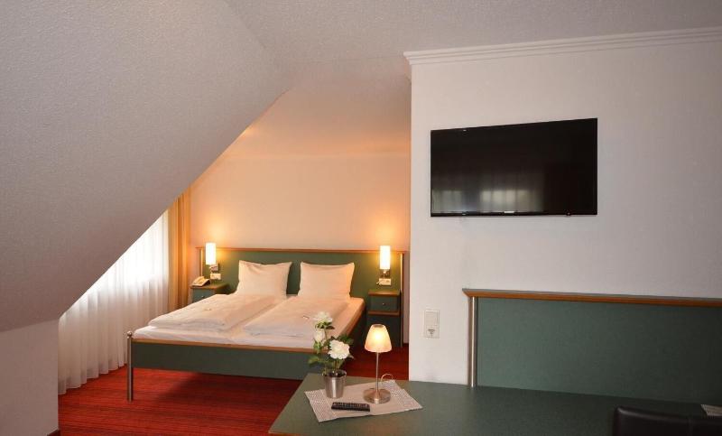 Hotel & Restaurant Haus Kehrenkamp - Oda