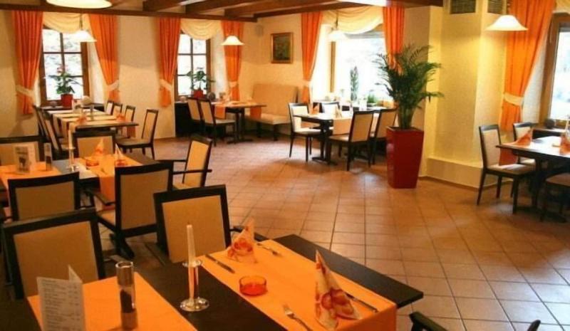 Hotel & Restaurant Haus Kehrenkamp - Restoran