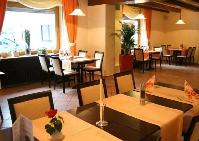 Hotel & Restaurant Haus Kehrenkamp - Restoran