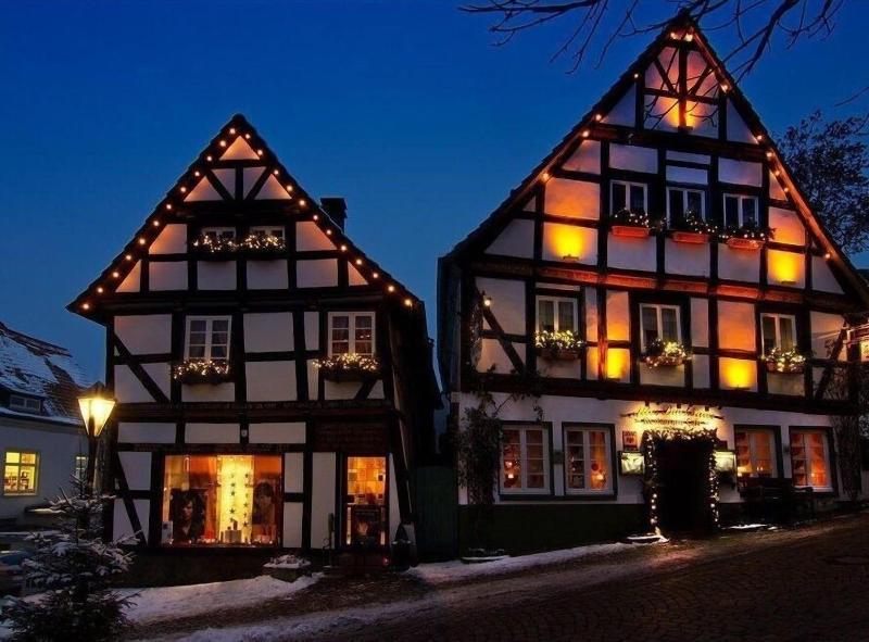 Hotel Altes-backhaus - Genel