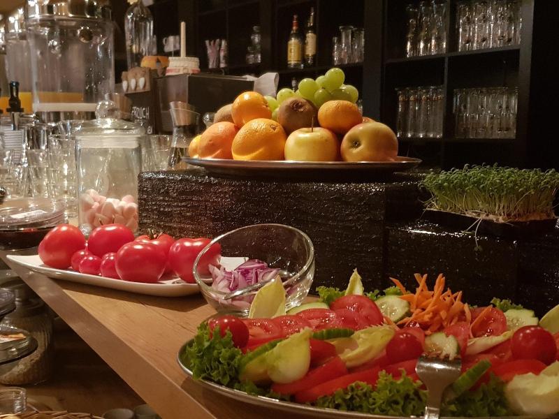 Hotel Altes-backhaus - Genel