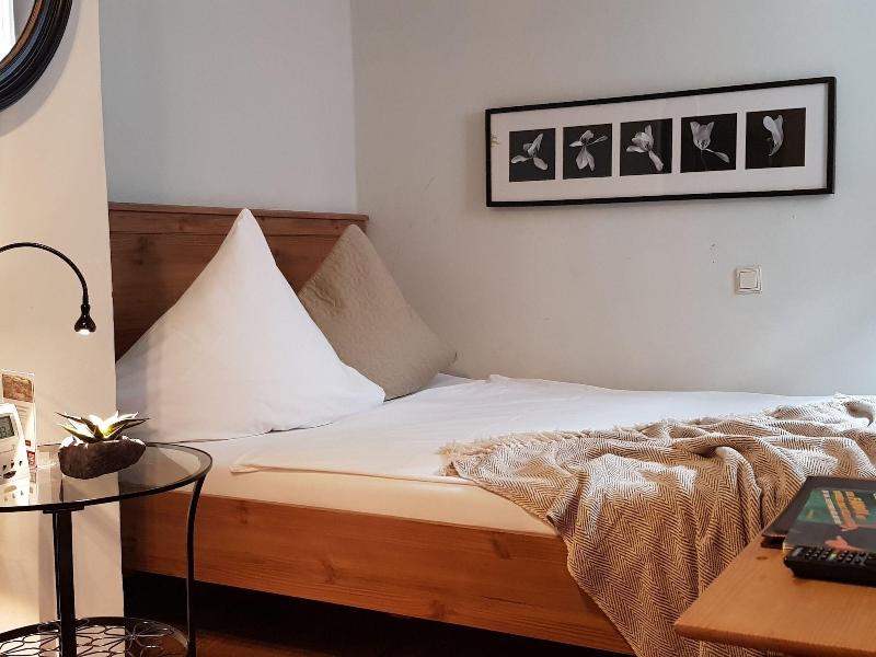 Hotel Altes-backhaus - Oda