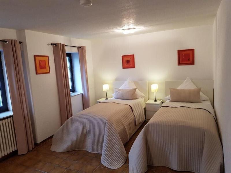 Hotel Altes-backhaus - Oda