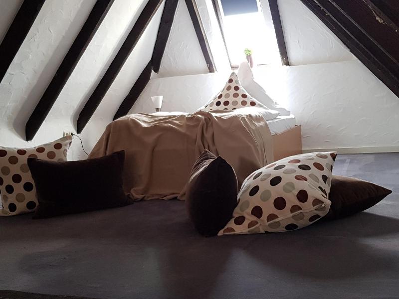Hotel Altes-backhaus - Oda