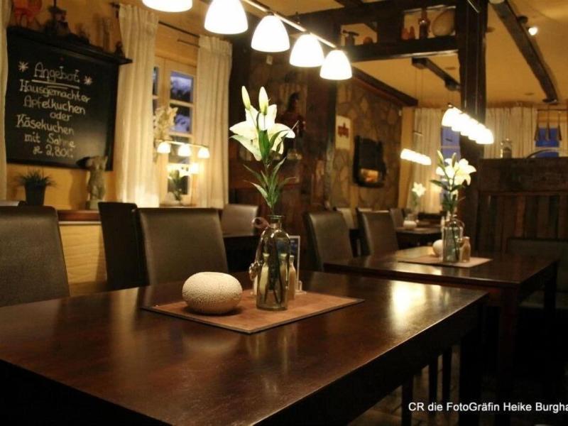 Hotel Altes-backhaus - Restoran