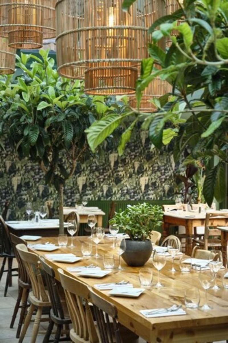 The Westleton Crown - Restoran