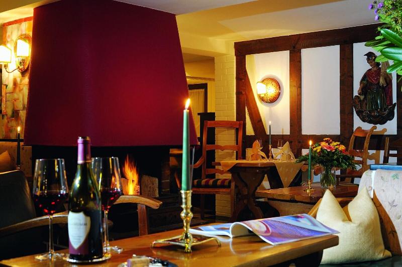 Hotel Jagdhaus Wiese - Bar