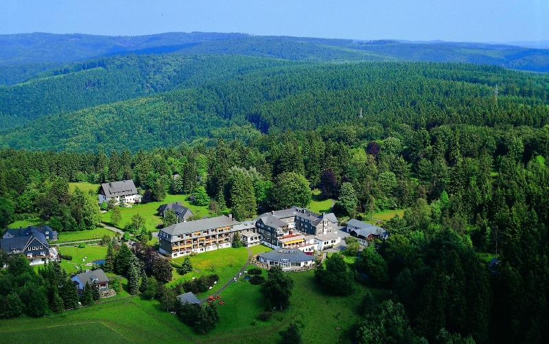 Hotel Jagdhaus Wiese - Genel