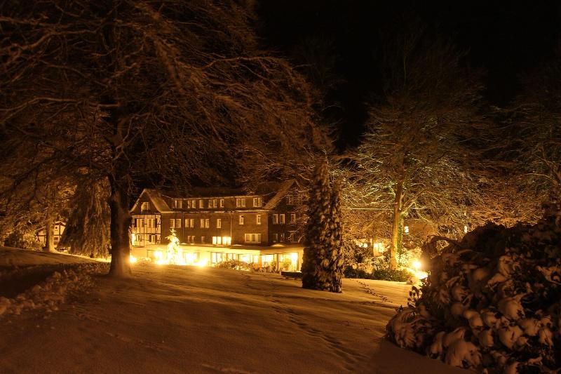 Hotel Jagdhaus Wiese - Genel