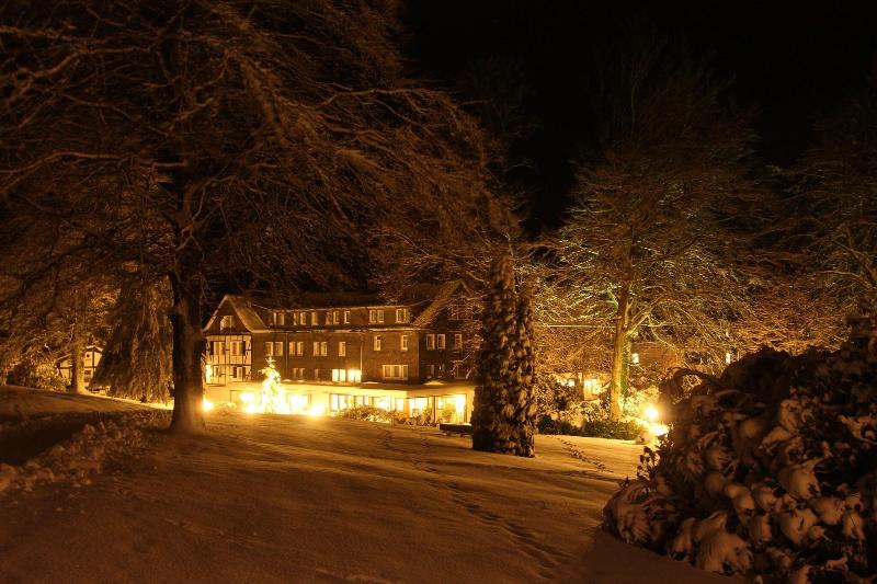 Hotel Jagdhaus Wiese - Genel