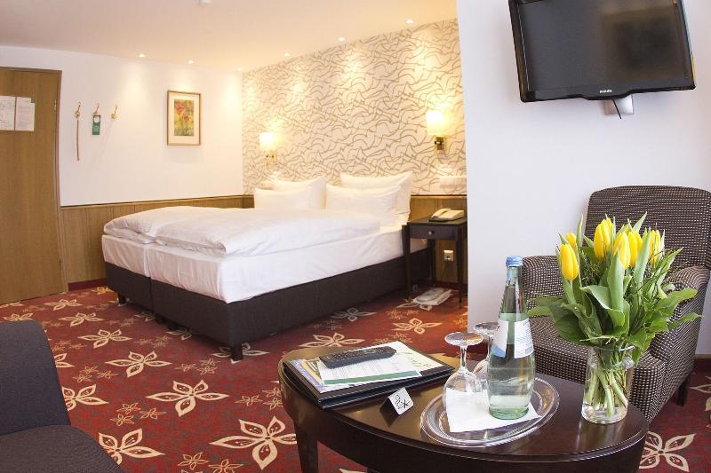 Hotel Jagdhaus Wiese - Oda