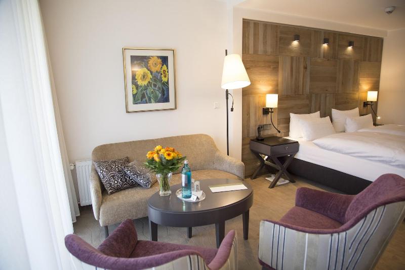 Hotel Jagdhaus Wiese - Oda