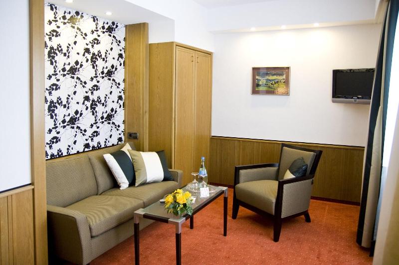 Hotel Jagdhaus Wiese - Oda