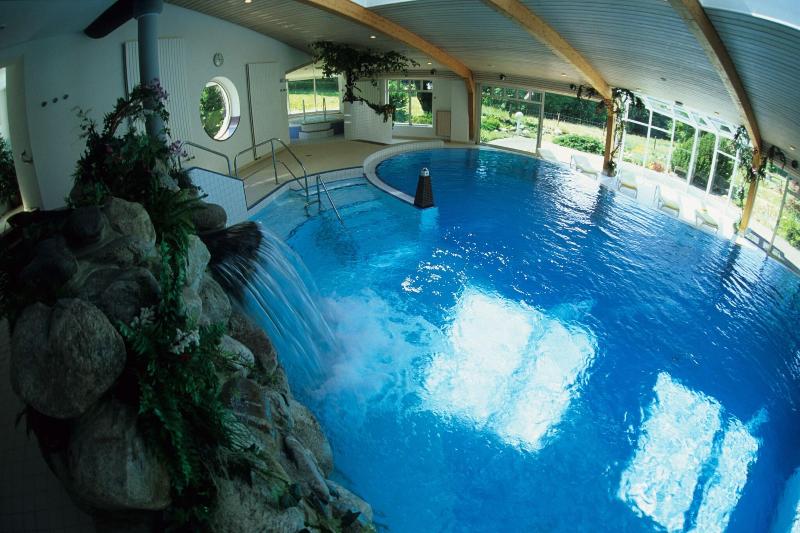 Hotel Jagdhaus Wiese - Havuz