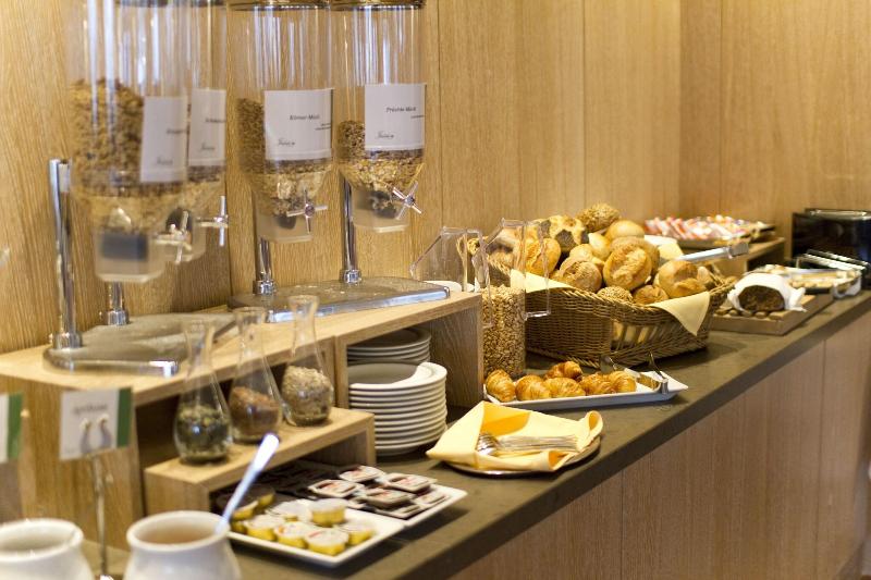 Hotel Jagdhaus Wiese - Restoran