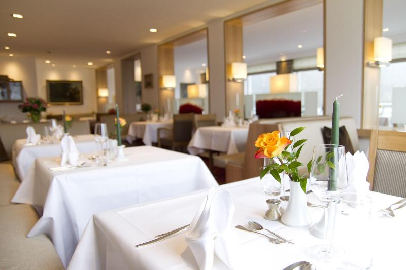 Hotel Jagdhaus Wiese - Restoran