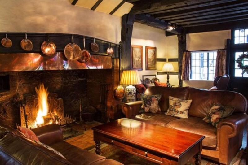 Spread Eagle Hotel And Spa - Bar
