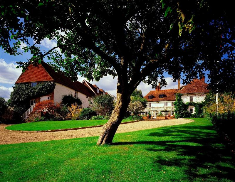 Spread Eagle Hotel And Spa - Genel