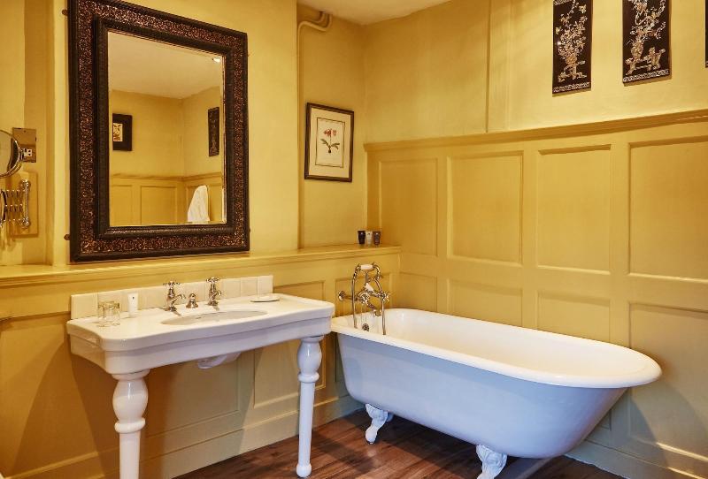 Spread Eagle Hotel And Spa - Oda