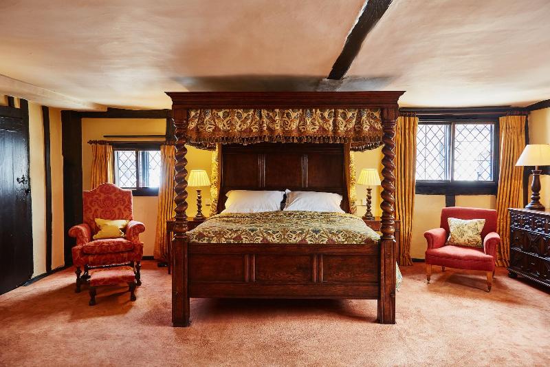 Spread Eagle Hotel And Spa - Oda