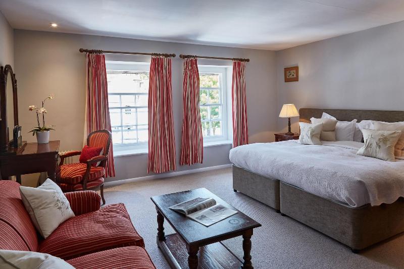 Spread Eagle Hotel And Spa - Oda