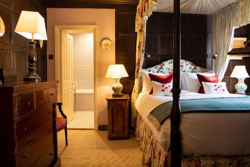 Spread Eagle Hotel And Spa - Oda